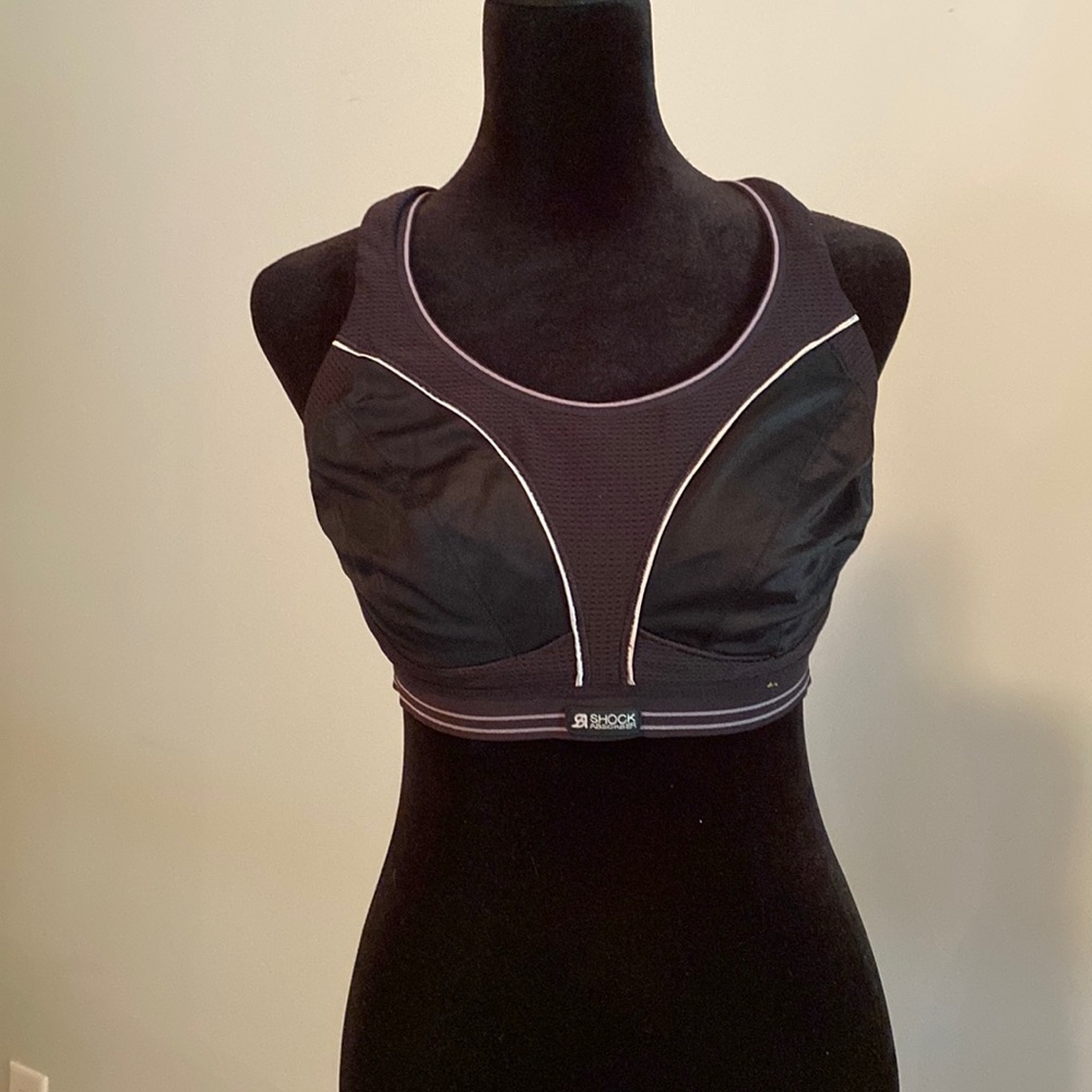 Shock Absorber High Impact Sports Bra